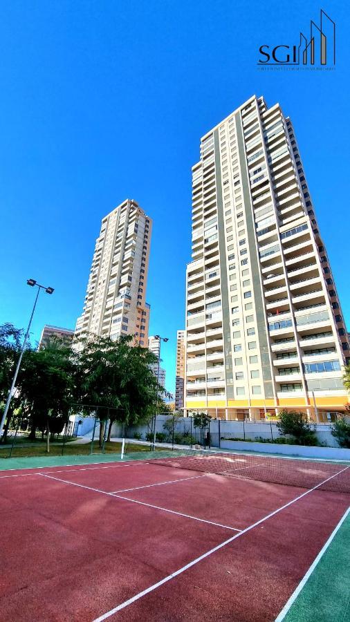 شقة Bahia Views - Premium Torres D' Oboe بينايدورم المظهر الخارجي الصورة